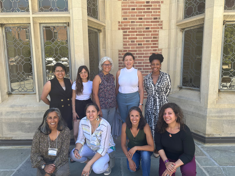 2023 AMIGAs Program at UCLA's IPAM - Organizers & Lecturers